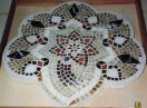 oeuvre mosaique