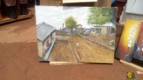 Tableau à vendre 