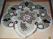 oeuvre mosaique